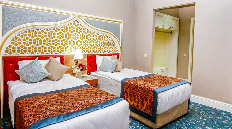 Royal Taj Mahal Hotel - Rodinný pokoj