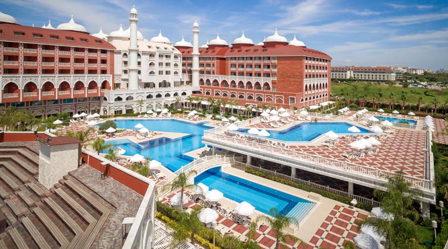 Royal Taj Mahal Hotel