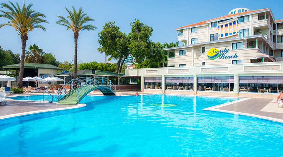 Sandy Beach Hotel