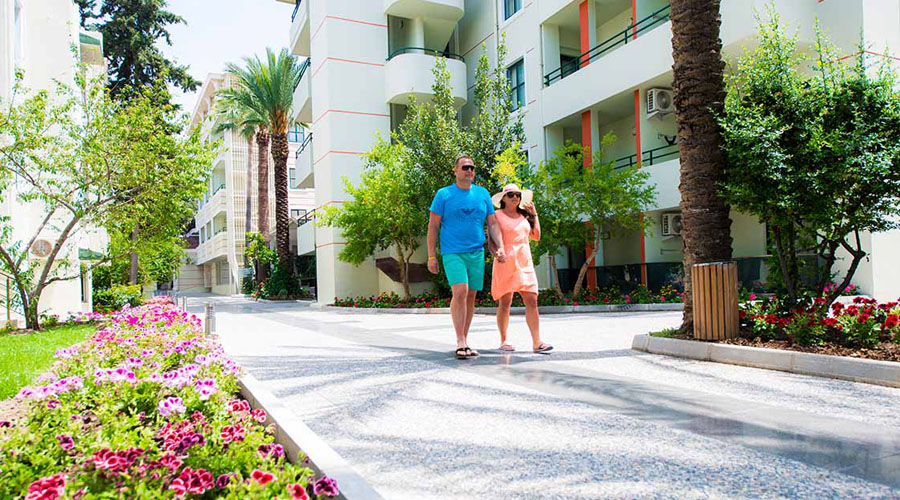 Sandy Beach Hotel