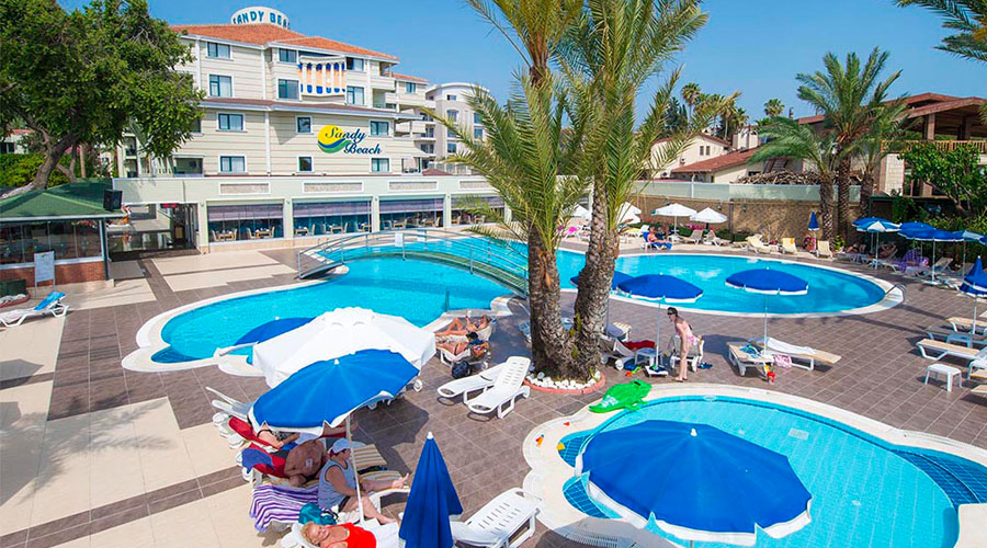 Sandy Beach Hotel