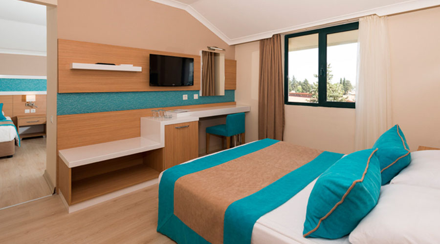 Sandy Beach Hotel - Rodinný pokoj