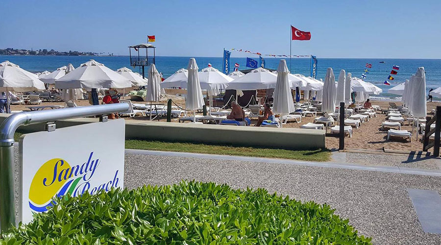 Sandy Beach Hotel