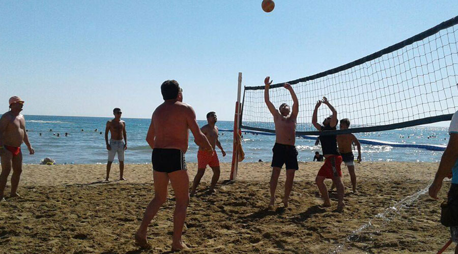 Sandy Beach Hotel