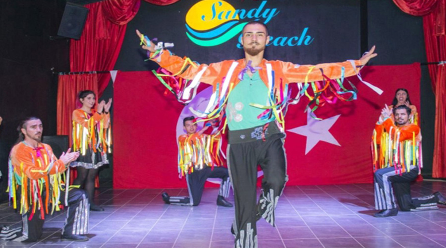 Sandy Beach Hotel