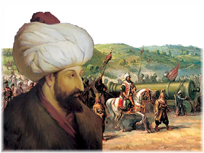 Fatih Sultan Mehmet - Dobyvatel