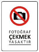 Fotografování v Turecku
