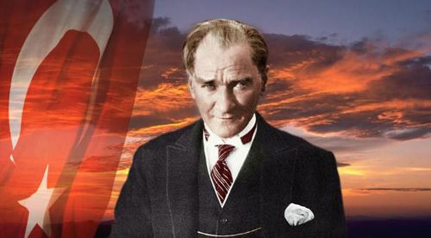 Mustafa Kemal Atatürk – Otec Turků