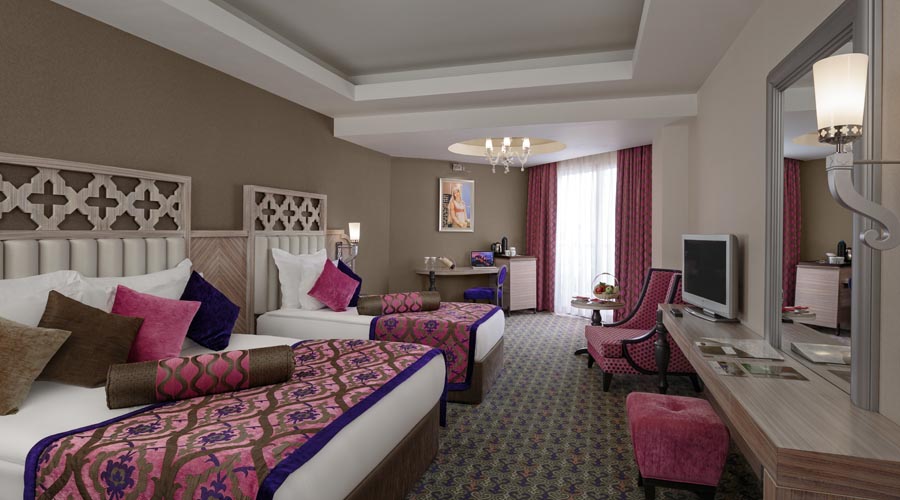 Royal Alhambra Palace Hotel - Superior standardní pokoj