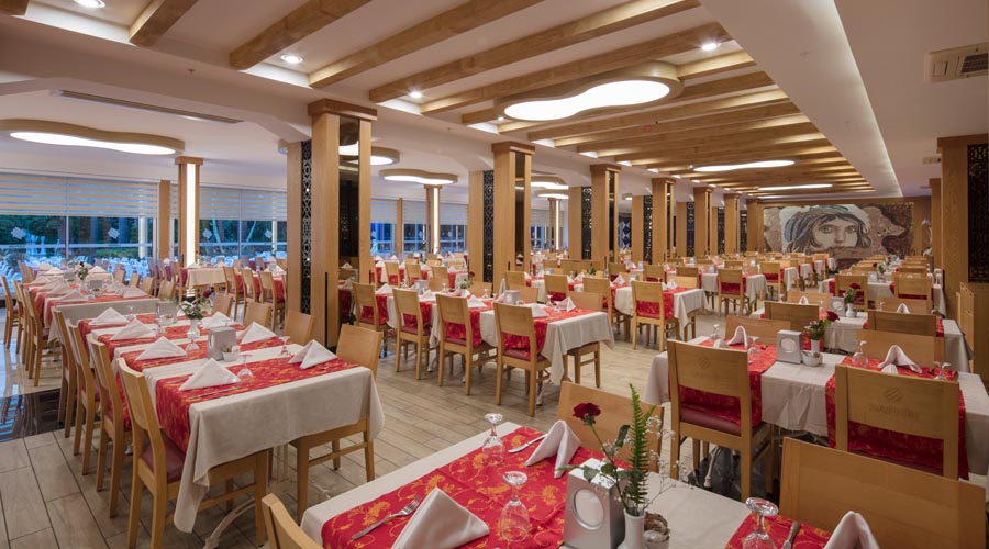 Saphir Hotel – Restaurace