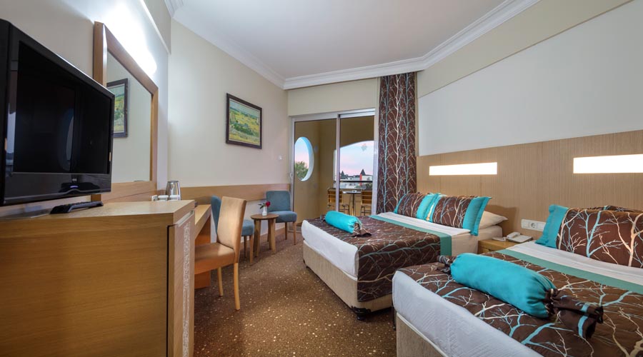 Saphir Hotel - Standardní pokoj