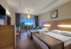 Saphir Hotel - Villa standardní deluxe pokoj