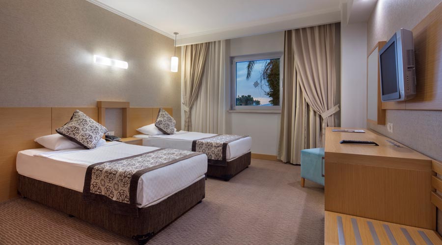 Saphir Resort Spa Hotel – Suite pokoj