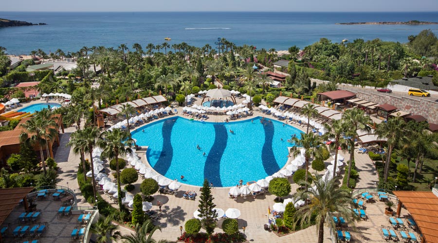 Saphir Resort Spa Hotel