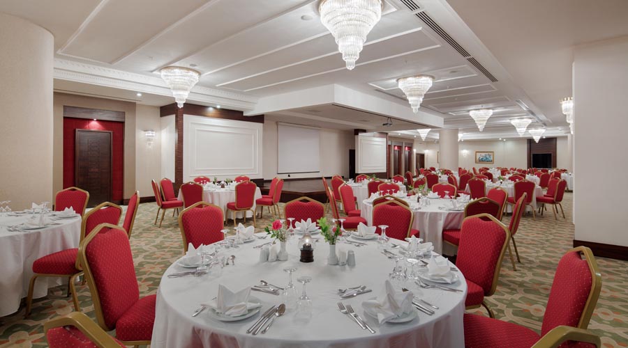 Saphir Resort Spa Hotel – Konferenční místnost